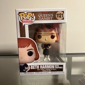 The Queen’s Gambit Funko Pop